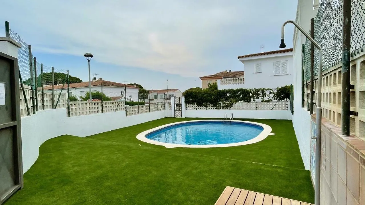 Holiday home La Vinya I - Casas Adosadas L'Escala