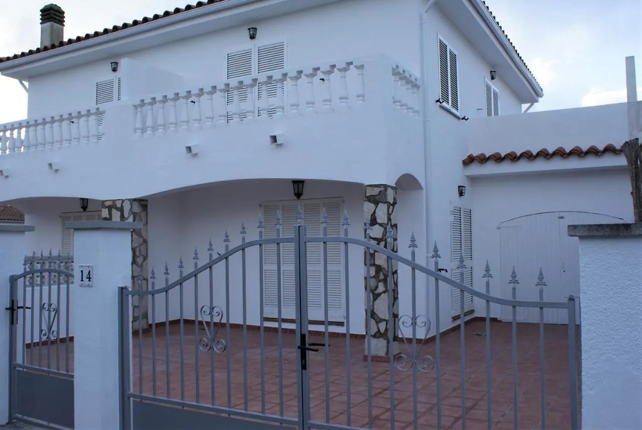 Holiday home La Vinya I - Casas Adosadas L'Escala