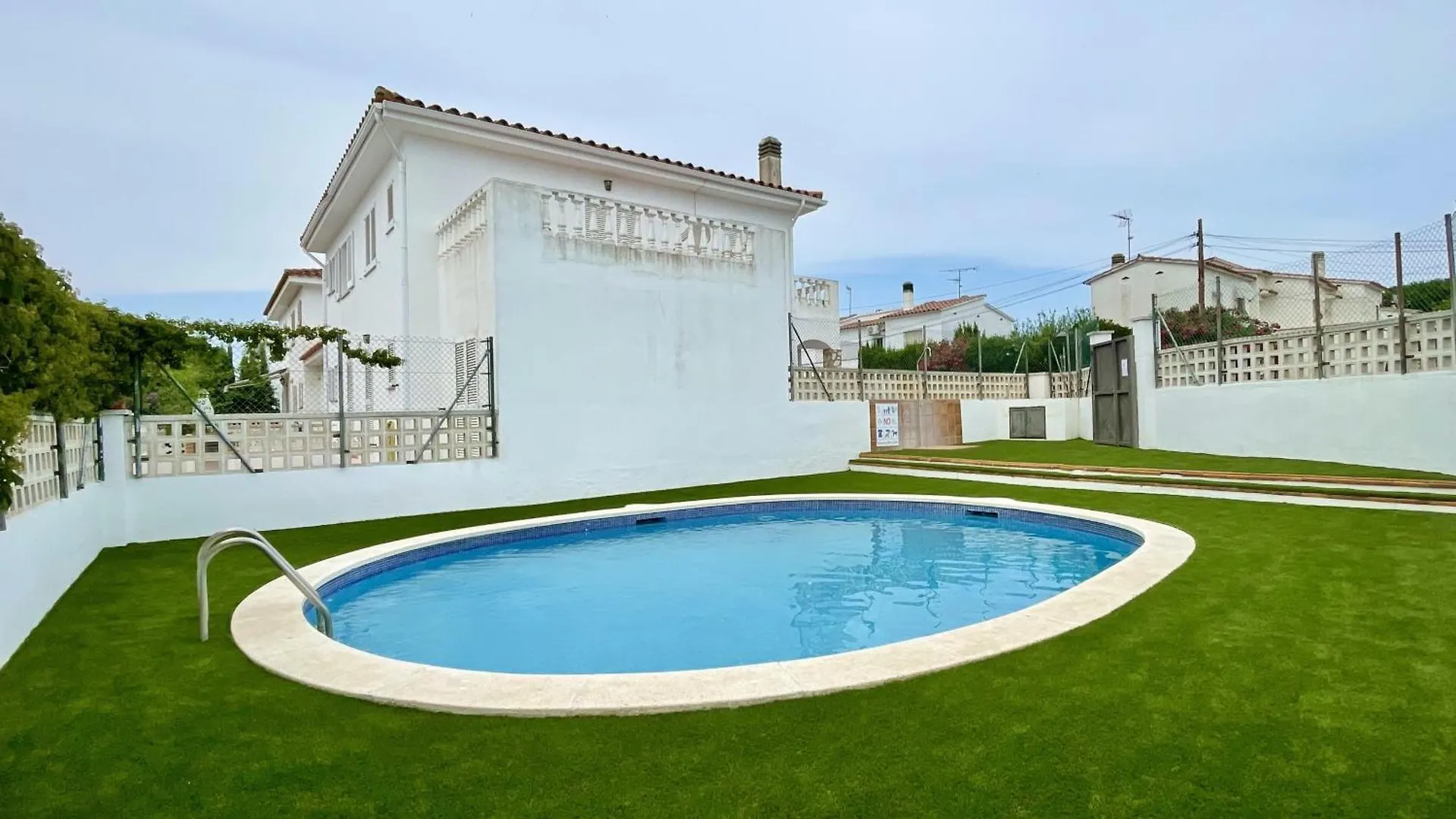 La Vinya I - Casas Adosadas L'Escala 0*,