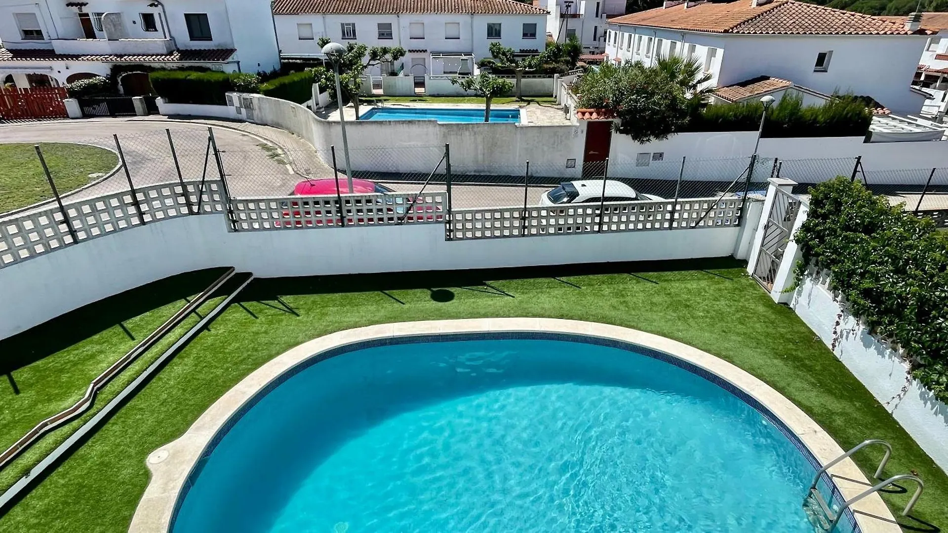 La Vinya I - Casas Adosadas L'Escala Holiday home