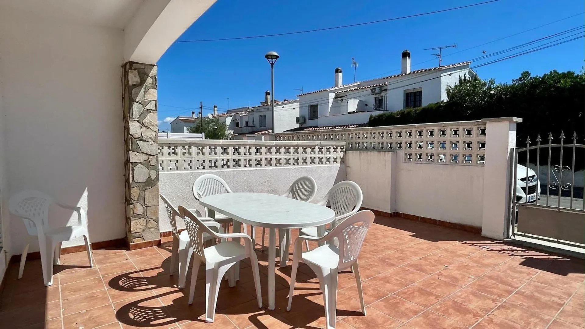 La Vinya I - Casas Adosadas L'Escala Holiday home
