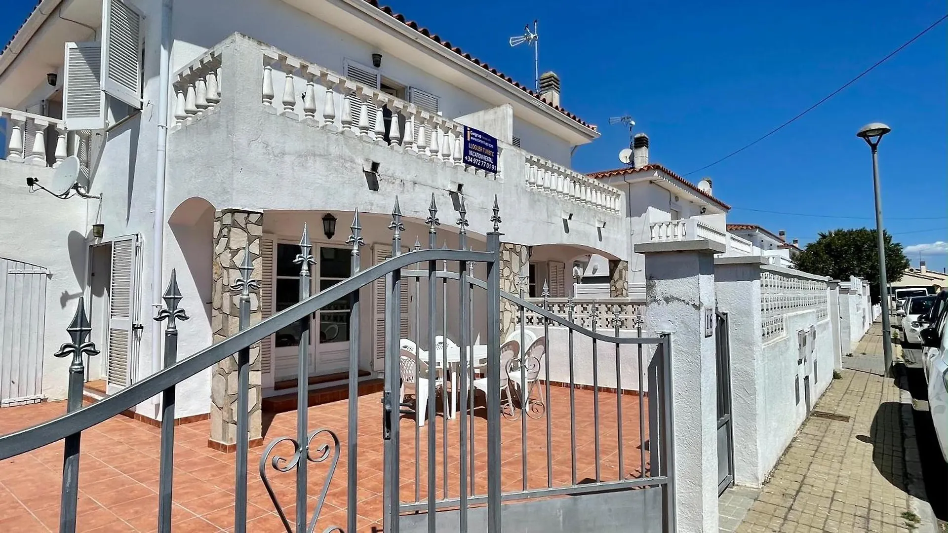Holiday home La Vinya I - Casas Adosadas L'Escala Spain