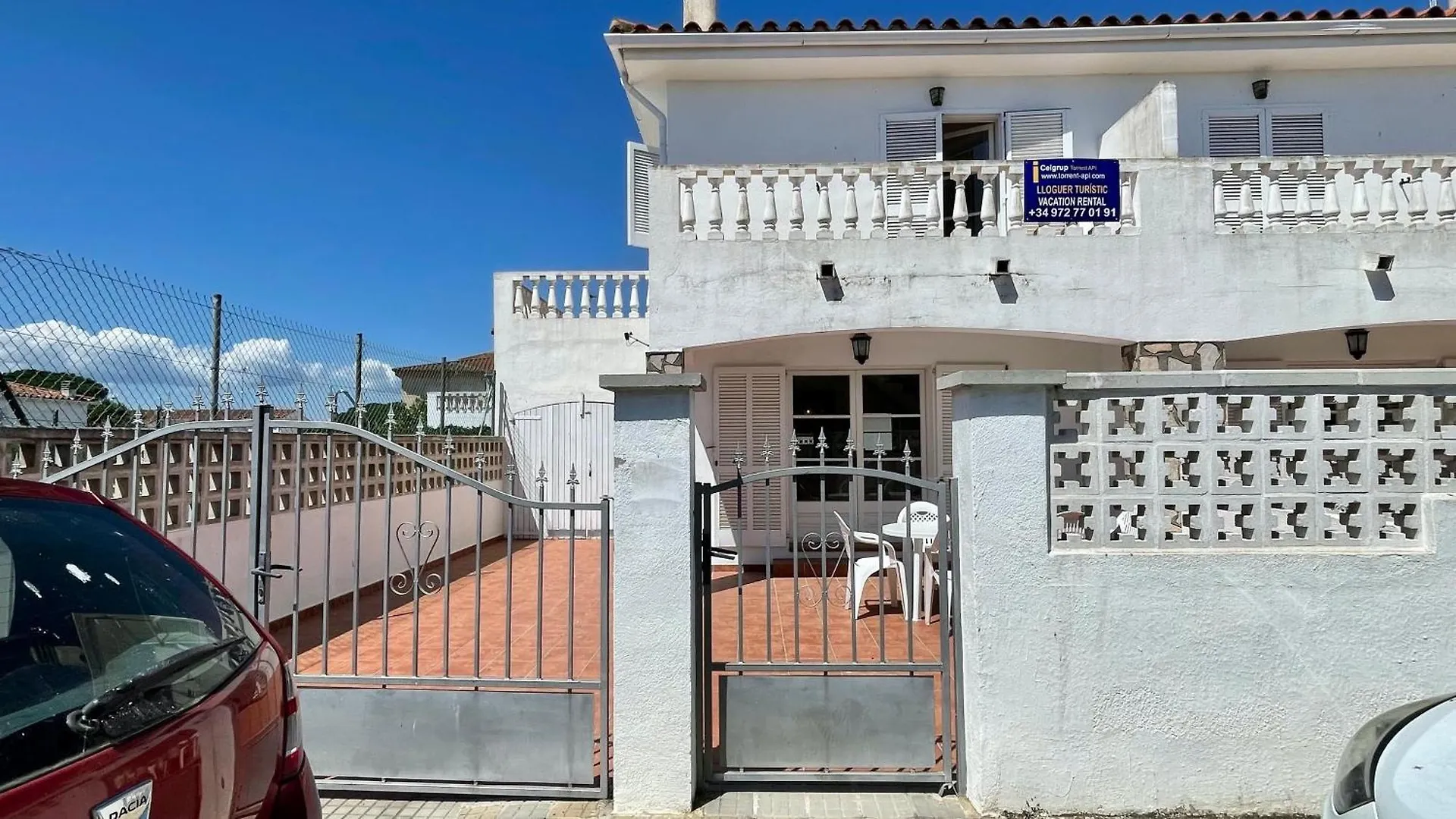 La Vinya I - Casas Adosadas L'Escala 0*,
