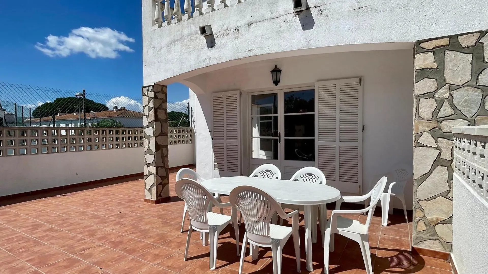 La Vinya I - Casas Adosadas L'Escala Holiday home