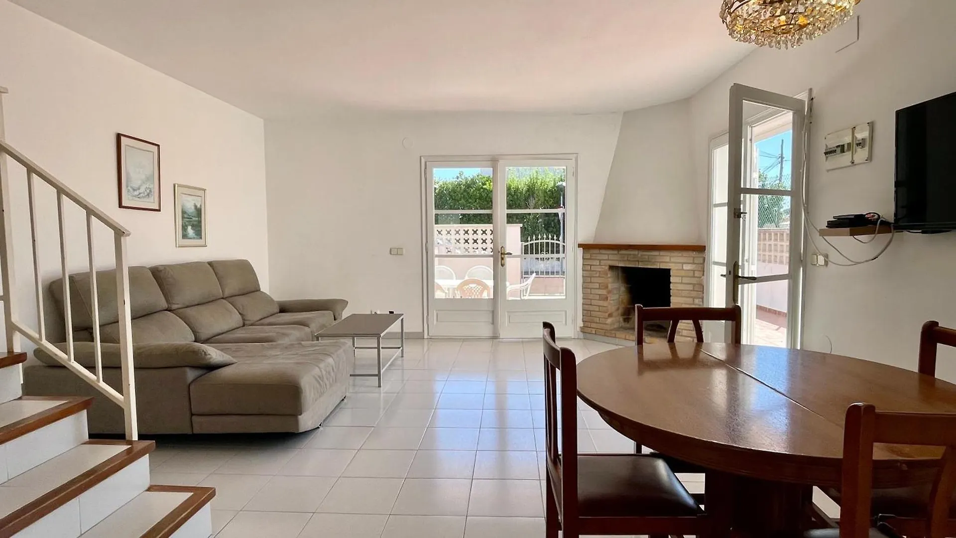 La Vinya I - Casas Adosadas L'Escala Holiday home