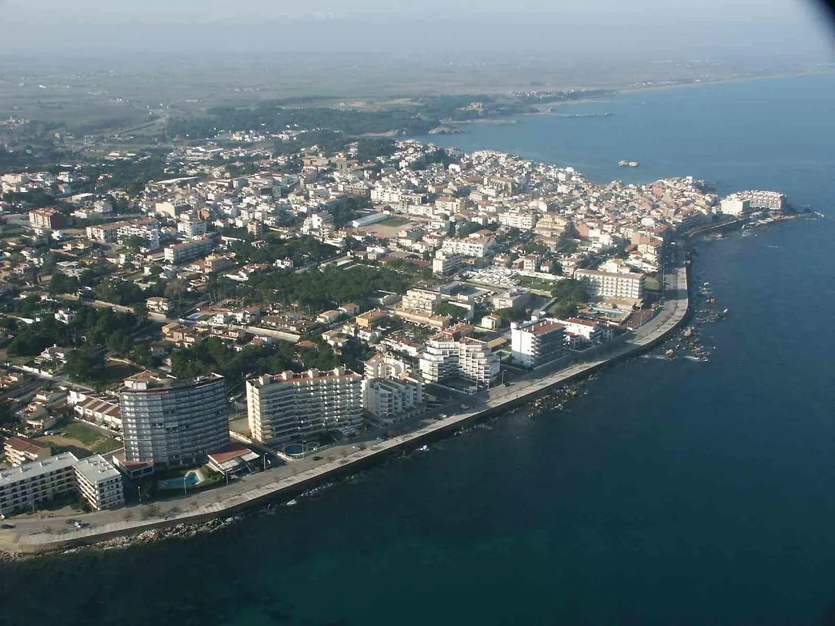 La Vinya I - Casas Adosadas L'Escala 0*,  Spain