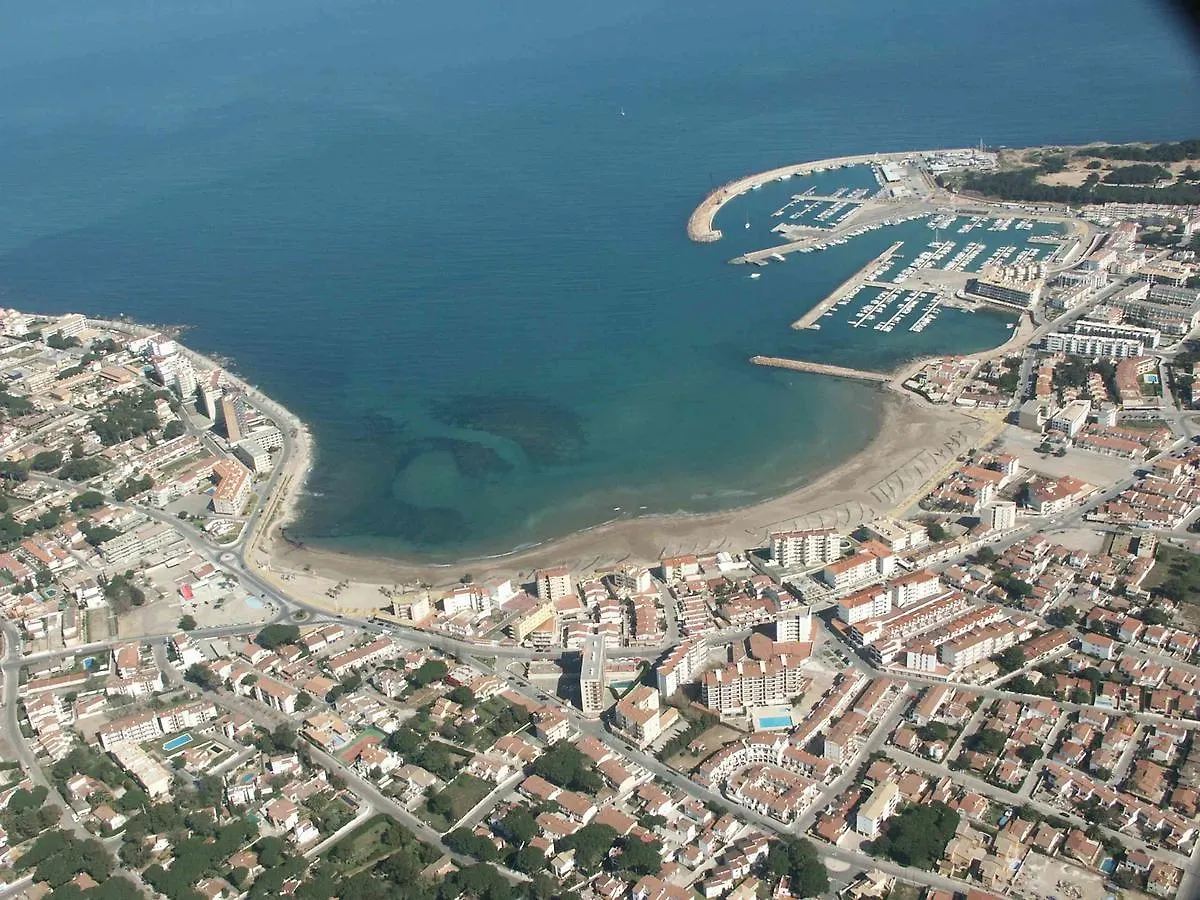 La Vinya I - Casas Adosadas L'Escala Holiday home