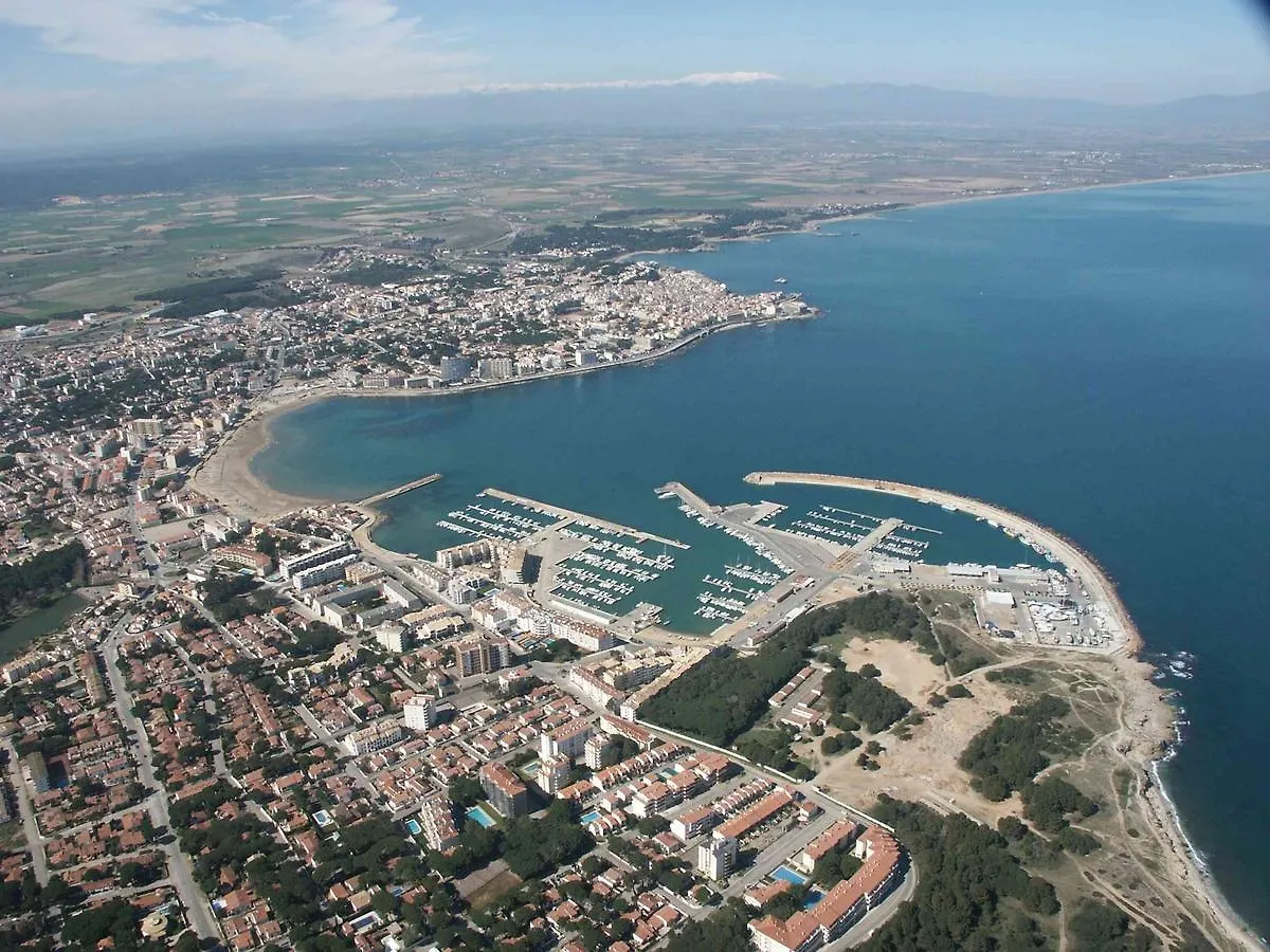 Holiday home La Vinya I - Casas Adosadas L'Escala Spain