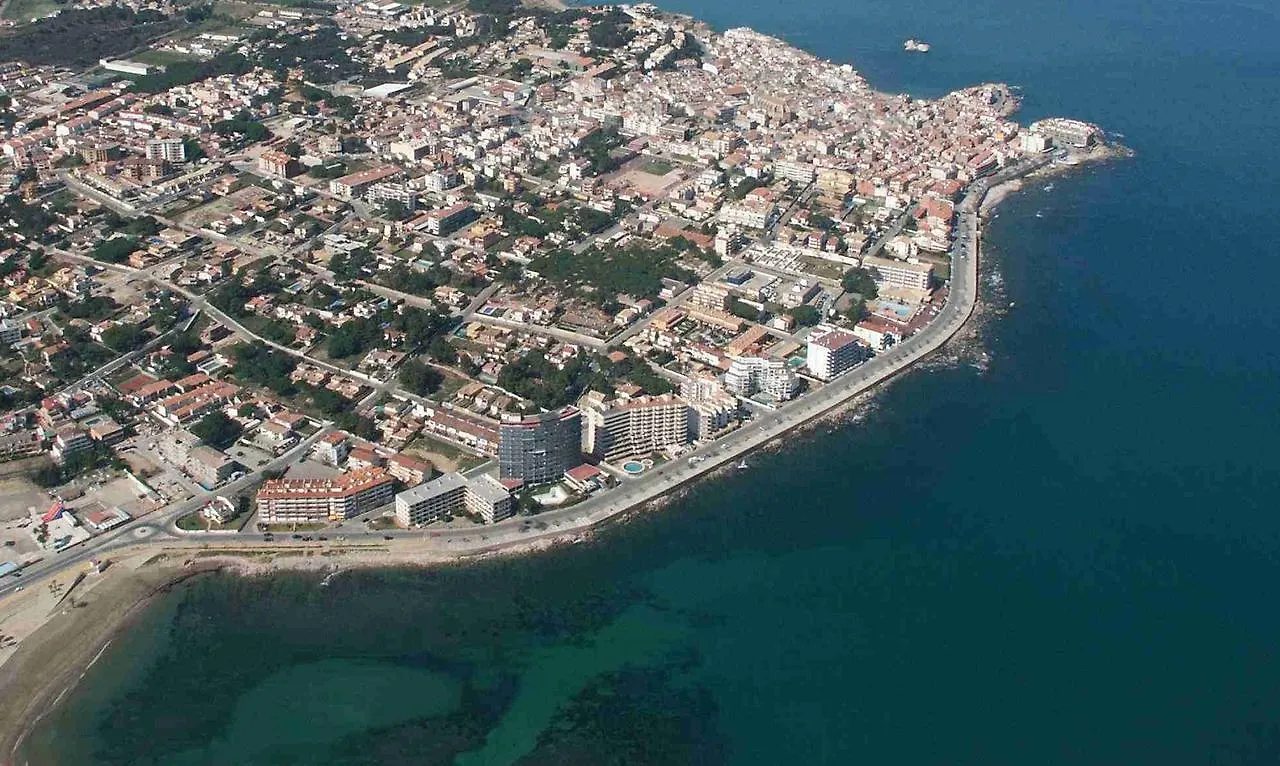 La Vinya I - Casas Adosadas L'Escala Holiday home