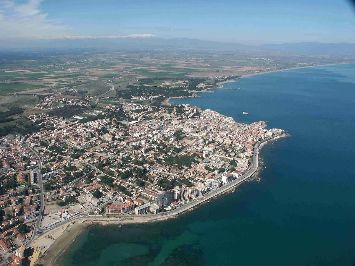La Vinya I - Casas Adosadas L'Escala Holiday home