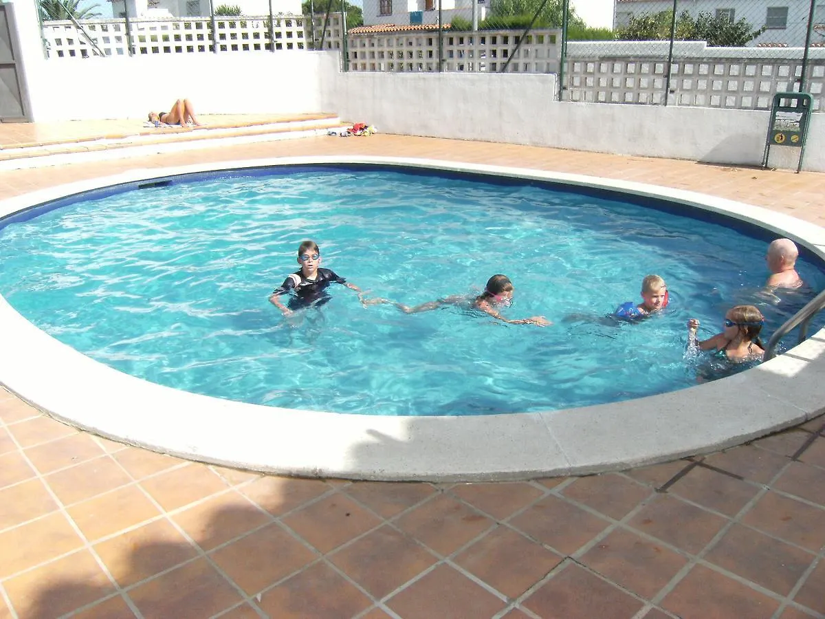 La Vinya I - Casas Adosadas L'Escala Holiday home